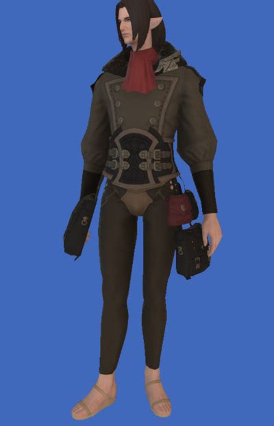 Replica Sky Pirate's Jacket of Scouting 